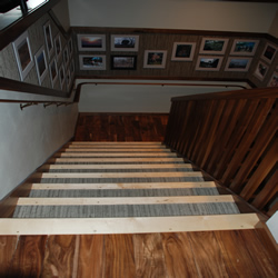 stairs